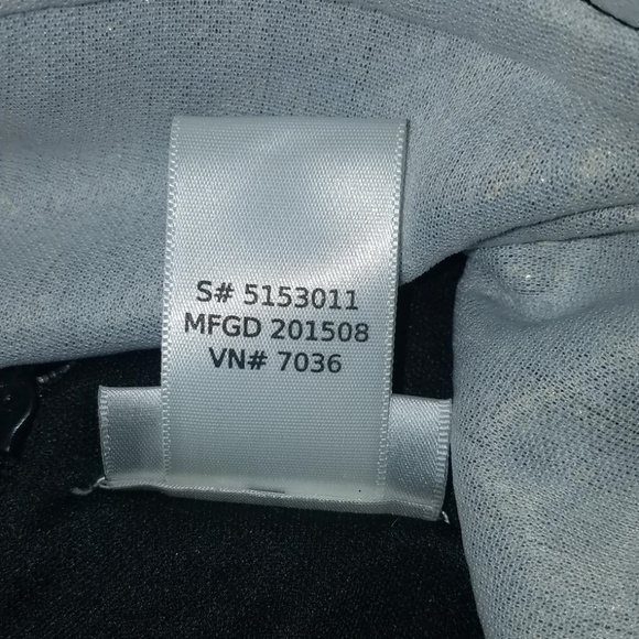 Emily West Black and Gold Dress - Picture 5 of 8